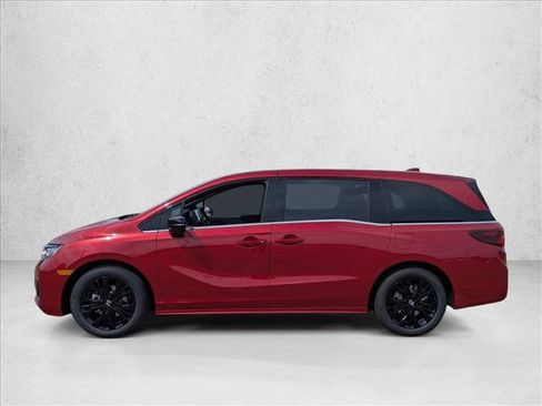 New 2026 Honda Odyssey Sport-L image 5