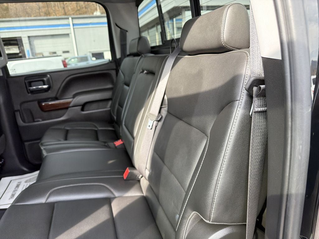 Used 2018 GMC Sierra 1500 SLT AWD/4WD image 13