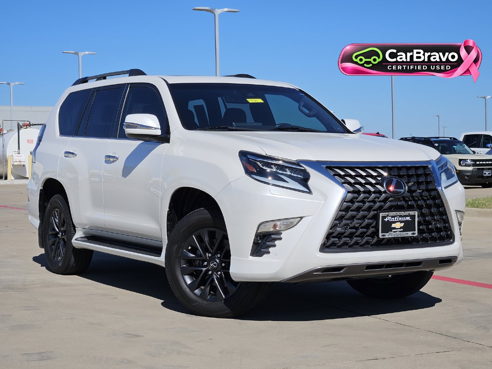 Used 2023 Lexus GX 460 Premium w/ Premium Plus Package AWD/4WD 360° Tour