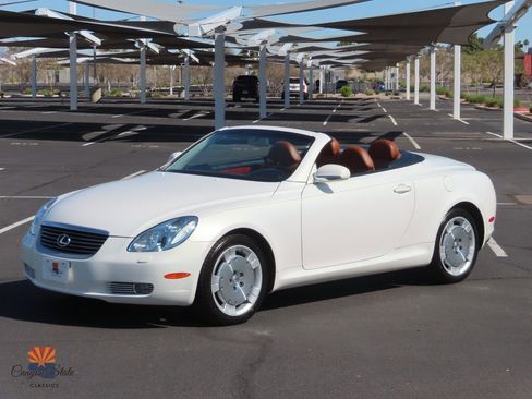Used 2004 Lexus SC 430 Convertible image 6
