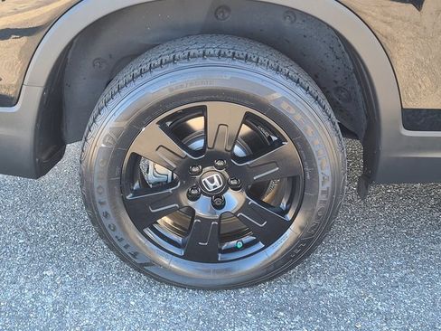 Certified 2020 Honda Ridgeline Black Edition image 34