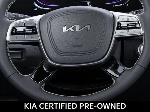 Certified 2025 Kia Telluride S FWD image 22