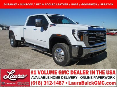 New 2026 GMC Sierra 3500 SLT w/ SLT Premium Package