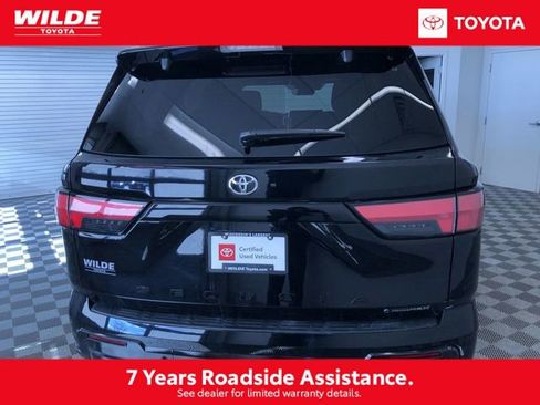 Certified 2026 Toyota Sequoia Limited image 5