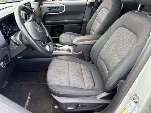 Used 2023 Ford Bronco Sport Big Bend w/ Convenience Package AWD/4WD image 12