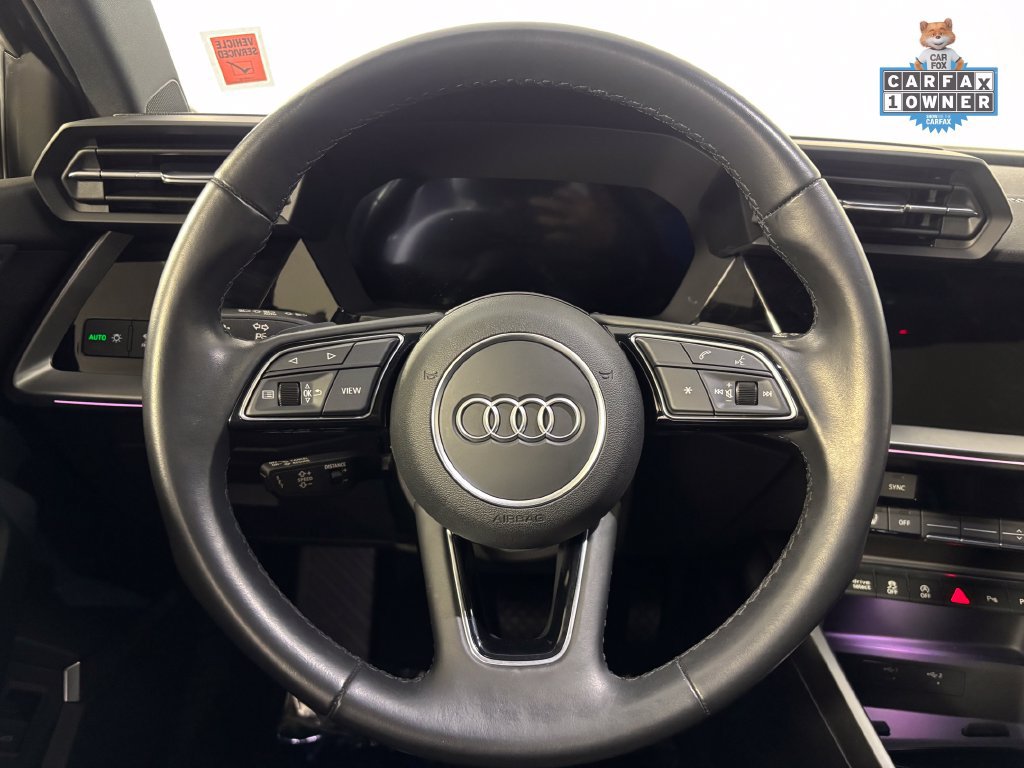 Used 2024 Audi A3 2.0T Premium Plus w/ Premium Plus Package AWD/4WD image 18