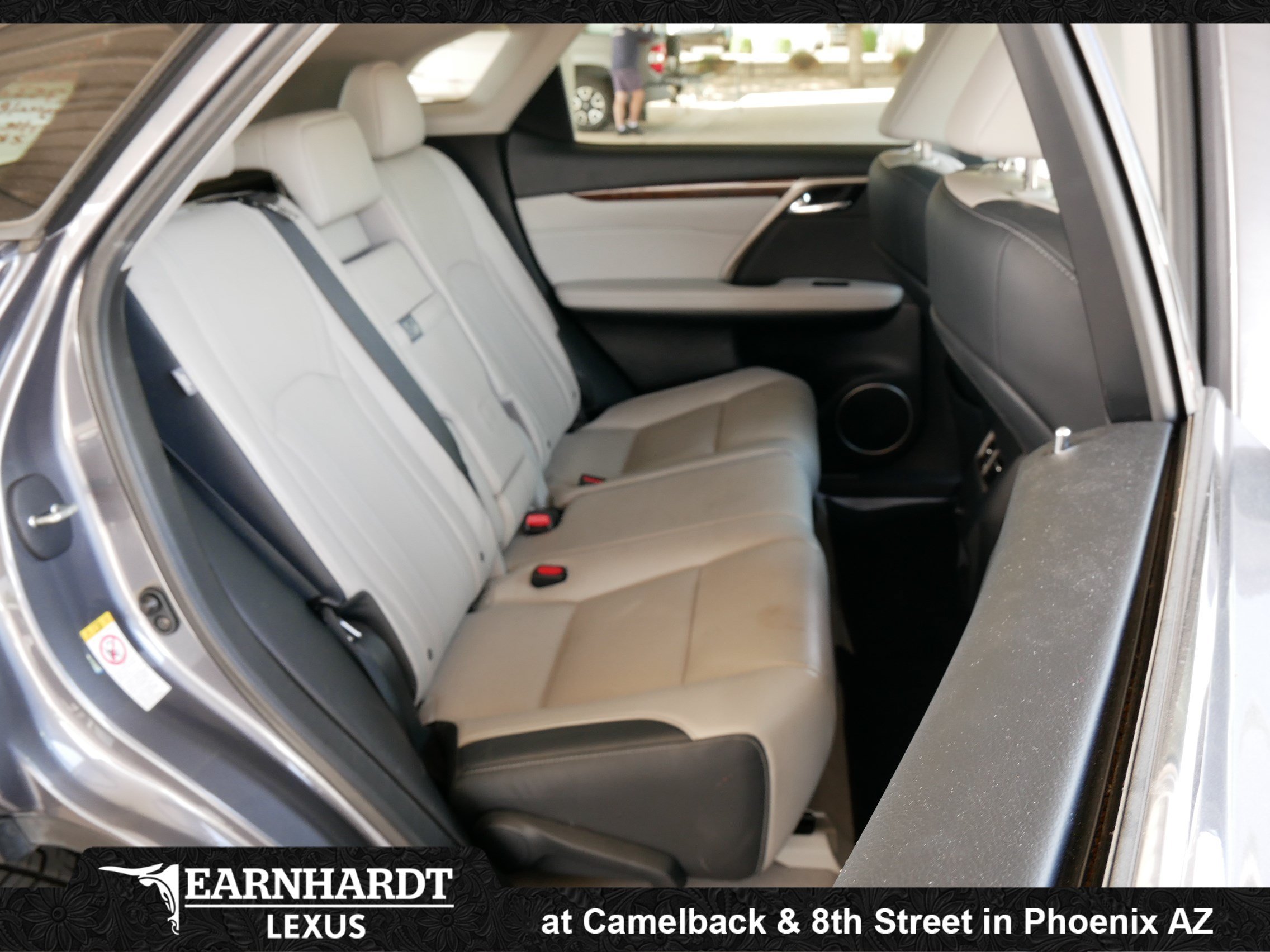 Used 2017 Lexus RX 350 FWD w/ Premium Package image 3
