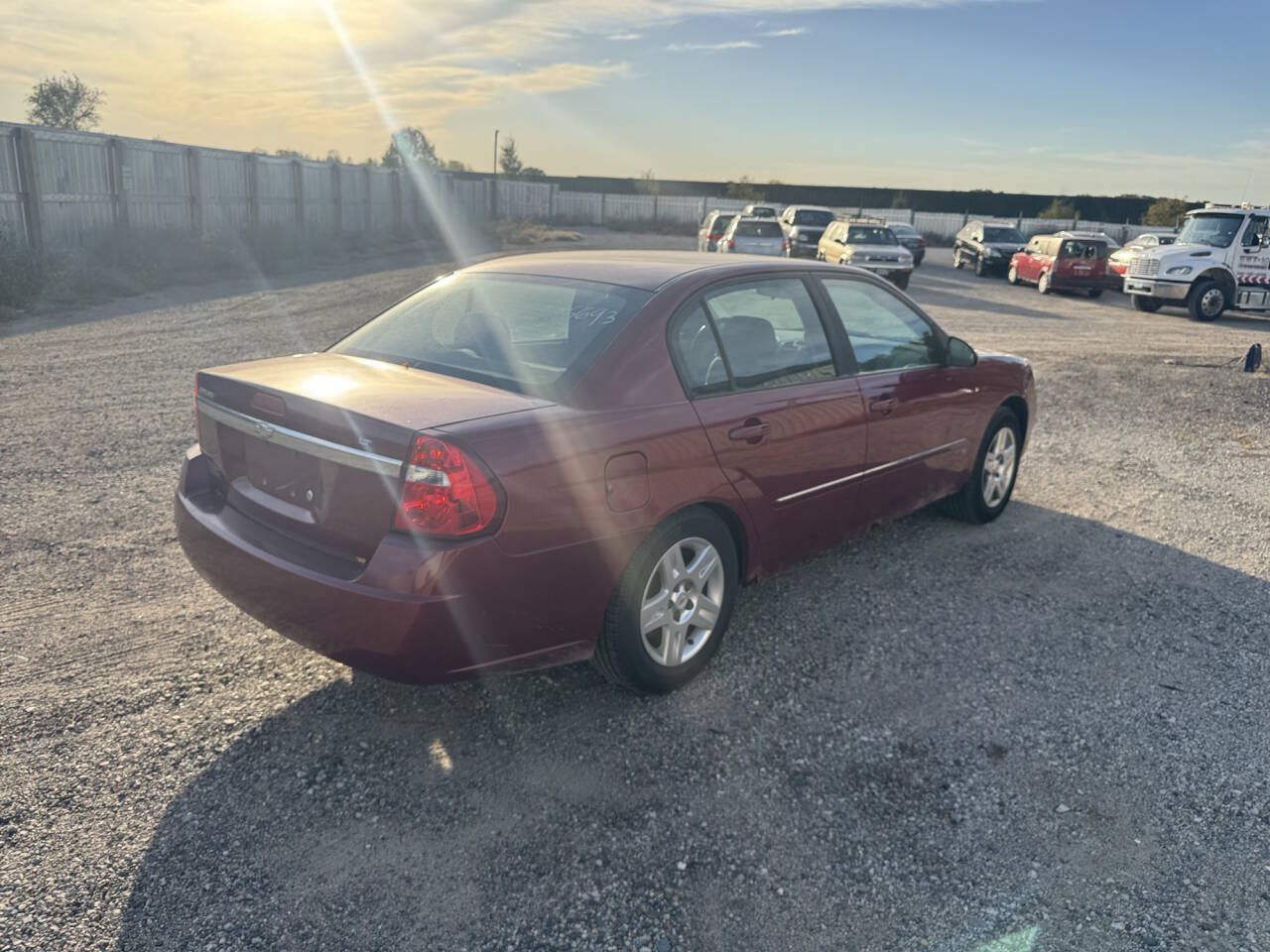 Used 2006 Chevrolet Malibu LT FWD image 5