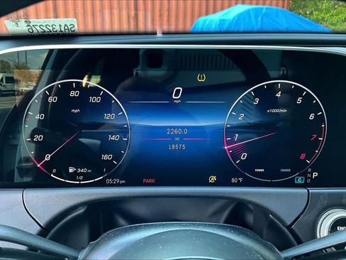 Used 2025 Mercedes-Benz E 350 Sedan w/ Winter Package image 24