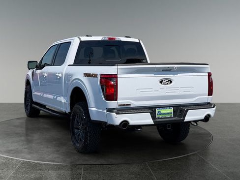 Used 2026 Ford F150 Tremor w/ Equipment Group 402B MID AWD/4WD image 7