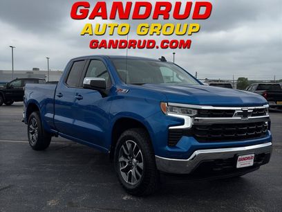 Certified 2023 Chevrolet Silverado 1500 LT
