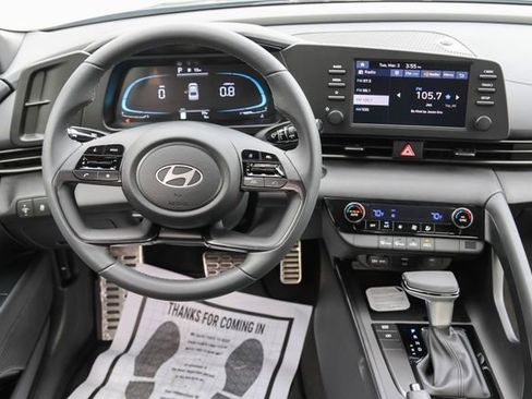 New 2026 Hyundai Elantra Sport FWD image 13