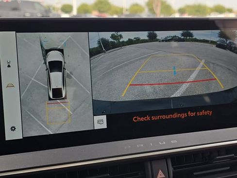 New 2026 Toyota Prius XSE Premium image 23