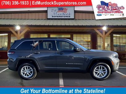 Used 2025 Jeep Grand Cherokee Laredo X w/ Luxury Tech Group I