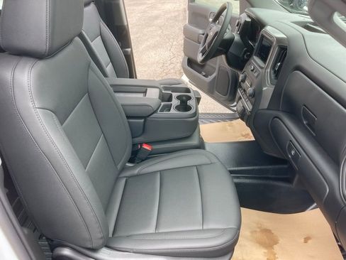 New 2026 Chevrolet Silverado 1500 W/T image 19