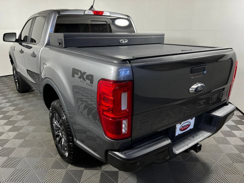 Used 2023 Ford Ranger XLT w/ Equipment Group 302A High AWD/4WD image 7