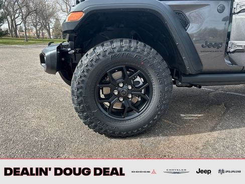 New 2026 Jeep Wrangler Willys image 26