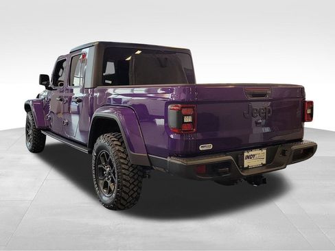 New 2026 Jeep Gladiator Mojave AWD/4WD image 6