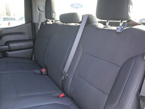 Used 2021 Chevrolet Silverado 1500 Custom w/ LPO, Blackout Package image 13