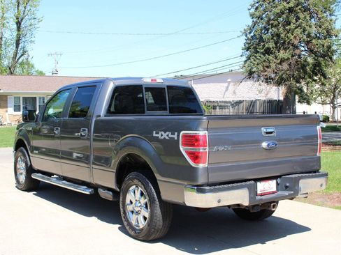 Used 2013 Ford F150 XLT w/ Luxury Equipment Group AWD/4WD image 7