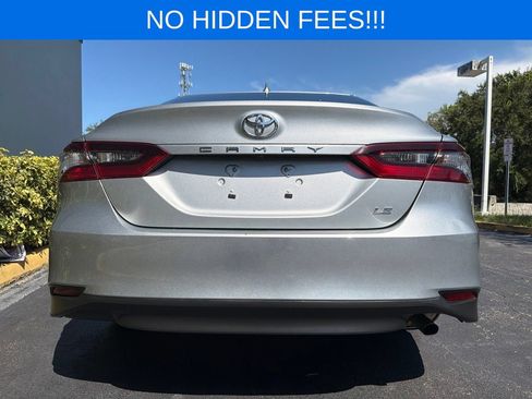 Used 2024 Toyota Camry LE FWD image 6