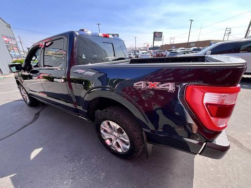 Used 2021 Ford F150 Platinum AWD/4WD image 5