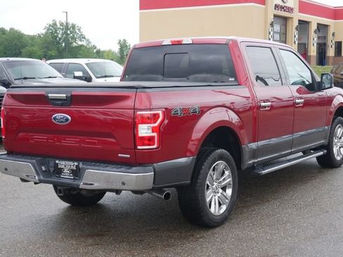 Used 2018 Ford F150 XLT w/ Equipment Group 302A Luxury AWD/4WD image 12
