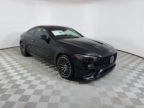 New 2026 Mercedes-Benz CLE 53 AMG 4MATIC Coupe image 1