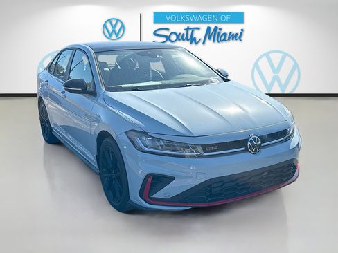 New 2026 Volkswagen Jetta GLI Autobahn FWD image 1