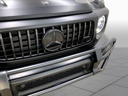 Used 2025 Mercedes-Benz G 63 AMG 4MATIC image 29