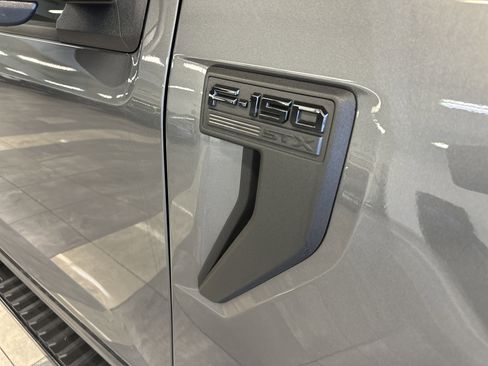 Certified 2024 Ford F150 STX w/ STX Black Appearance Package image 8