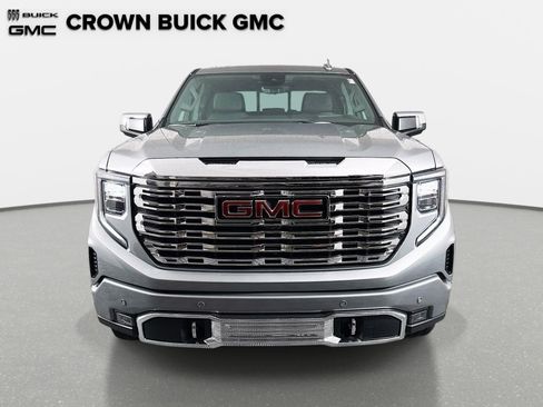 Used 2025 GMC Sierra 1500 Denali w/ Denali Reserve Package AWD/4WD image 2