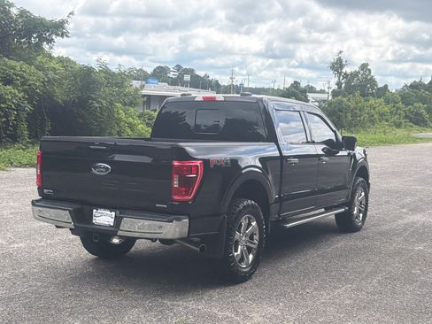 Used 2023 Ford F150 XLT w/ Equipment Group 302A High AWD/4WD image 3