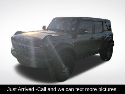 Used 2025 Ford Bronco Badlands