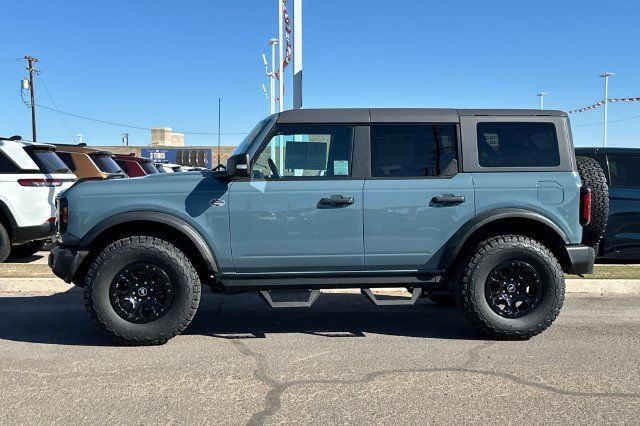 Used 2023 Ford Bronco Wildtrak AWD/4WD image 6