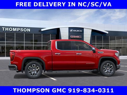 New 2026 GMC Sierra 1500 SLT w/ SLT Premium Package image 5