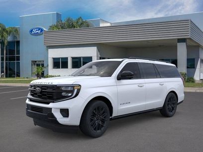 New 2025 Ford Expedition Max Platinum w/ Stealth Performance Package