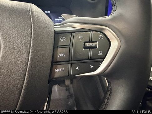 Certified 2026 Lexus GX 550 w/ Accessory Package (2T) AWD/4WD image 22