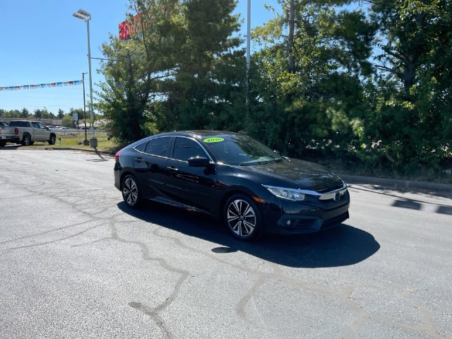 Used 2016 Honda Civic EX-L image 6