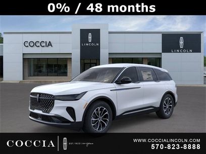 New 2025 Lincoln Nautilus Premier