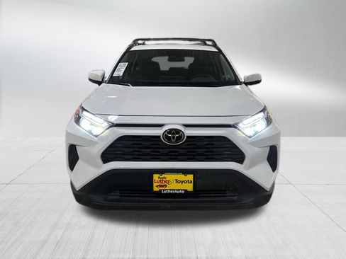 Used 2025 Toyota RAV4 XLE image 2