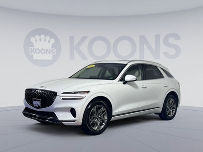 Used 2023 Genesis GV70 2.5T w/ Select Package