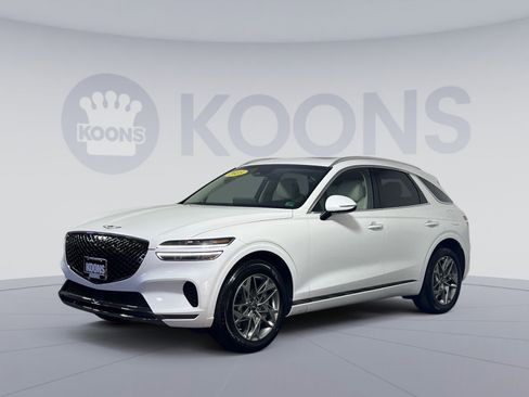 Used 2023 Genesis GV70 2.5T w/ Select Package image 1