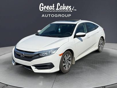 Used 2018 Honda Civic EX