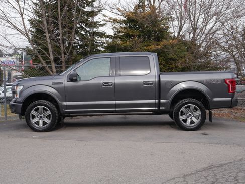 Used 2016 Ford F150 Lariat w/ Equipment Group 502A Luxury image 16