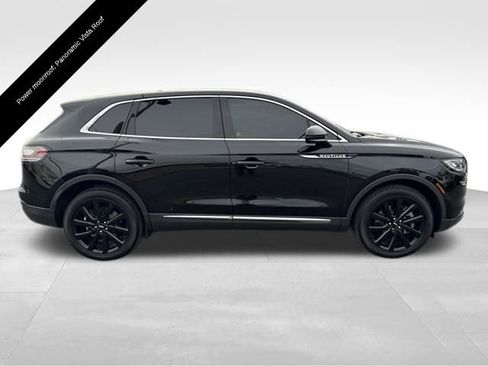 Certified 2023 Lincoln Nautilus Reserve w/ Monochromatic Package image 9