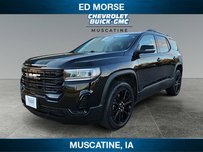 Certified 2023 GMC Acadia SLE w/ Driver Convenience Package