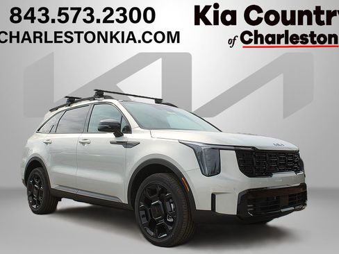 New 2026 Kia Sorento X-Line EX AWD/4WD image 1