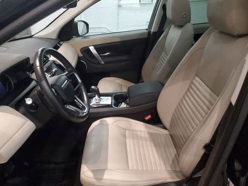 Used 2021 Land Rover Discovery Sport S image 12