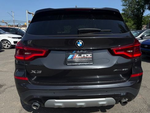 Used 2019 BMW X3 xDrive30i AWD/4WD image 7